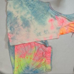 The Dye Pajama Set